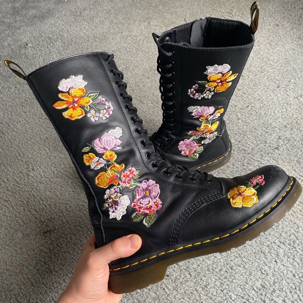 Dr. Martens Vonda II 1914